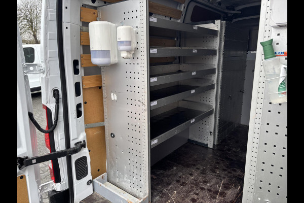 Opel Movano 2.3 L2H2*A/C*CRUISE*HAAK*INRICHTING*OMVORMER*3PERS