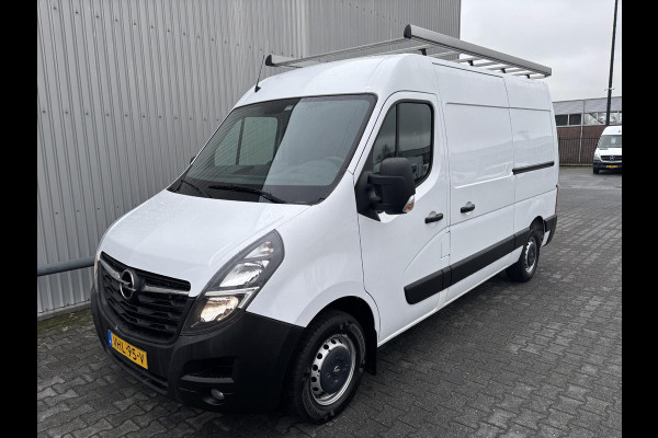 Opel Movano 2.3 L2H2*A/C*CRUISE*HAAK*INRICHTING*OMVORMER*3PERS