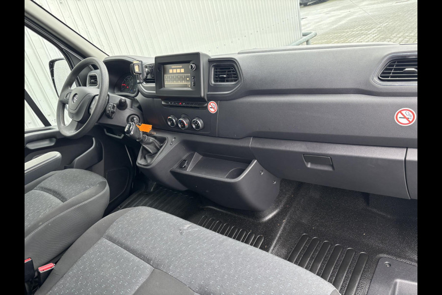 Opel Movano 2.3 L2H2*A/C*CRUISE*HAAK*INRICHTING*OMVORMER*3PERS