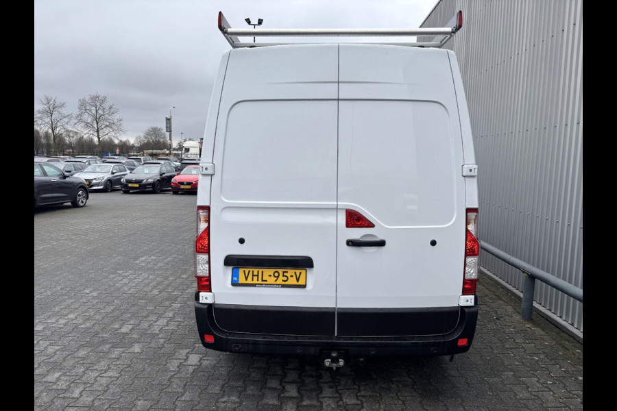 Opel Movano 2.3 L2H2*A/C*CRUISE*HAAK*INRICHTING*OMVORMER*3PERS