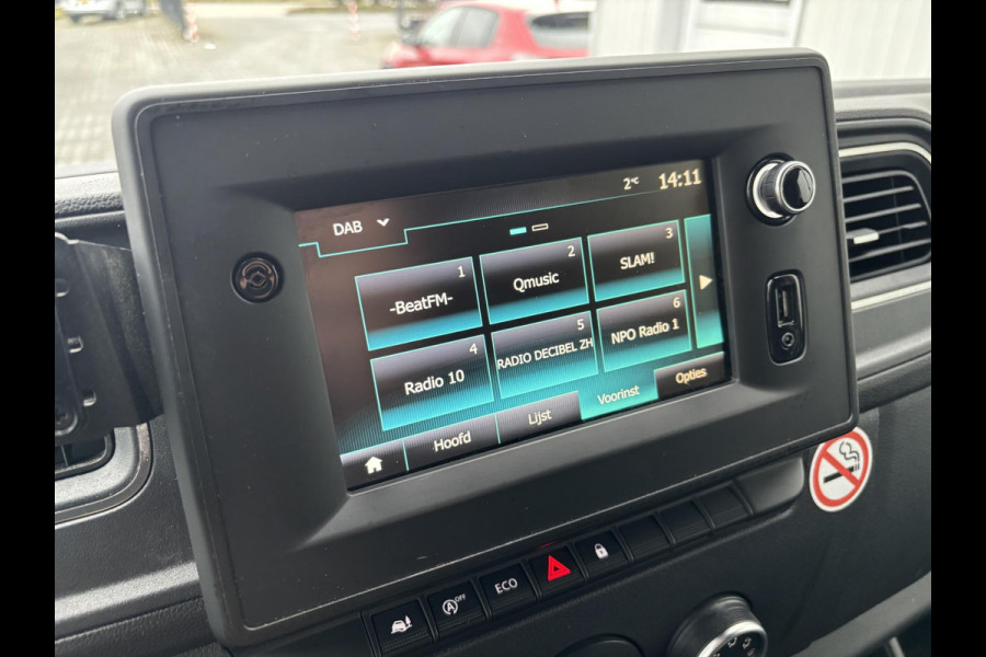 Opel Movano 2.3 L2H2*A/C*CRUISE*HAAK*INRICHTING*OMVORMER*3PERS