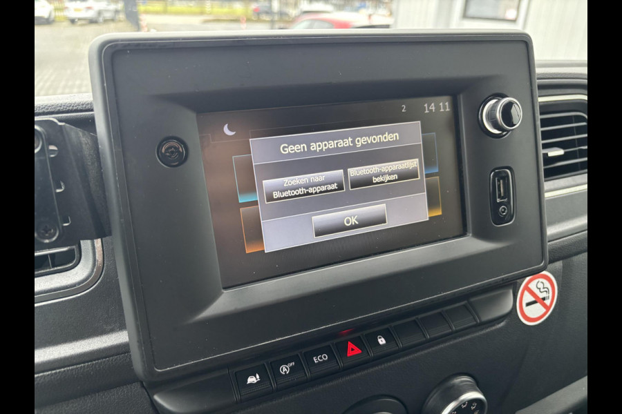 Opel Movano 2.3 L2H2*A/C*CRUISE*HAAK*INRICHTING*OMVORMER*3PERS