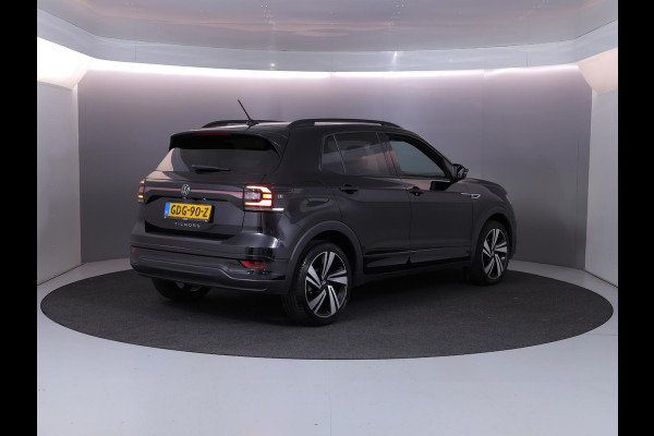 Volkswagen T-Cross 1.5 TSI Style Business R 150pk DSG| digital display| dodehoek| 17'LM-velgen| Camera