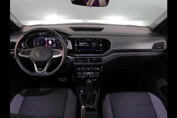 Volkswagen T-Cross 1.5 TSI Style Business R 150pk DSG| digital display| dodehoek| 17'LM-velgen| Camera