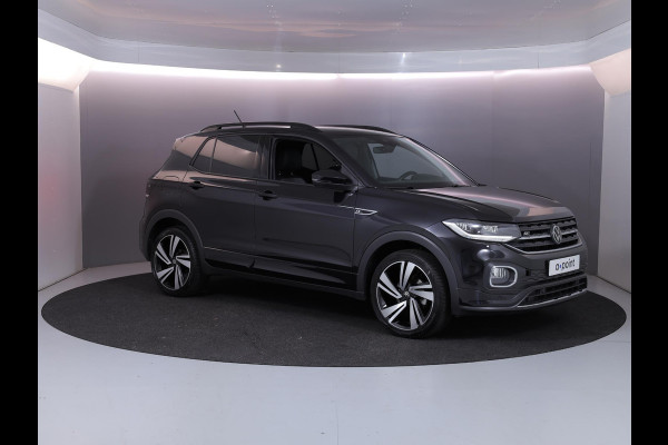 Volkswagen T-Cross 1.5 TSI Style Business R 150pk DSG| digital display| dodehoek| 17'LM-velgen| Camera