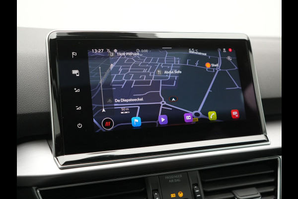 Seat Tarraco 1.4 TSI e-Hybrid FR Plug In Hybrid 245pk PHEV | Trekhaak Af Fabriek | Panodak | Adaptive Cruise | 360 Camera | Alcantara Sportstoelen Memory & Verwarmd | Sfeerverlichting | Stuur Verwarmd | Apple Carplay | Keyless | Blis | D