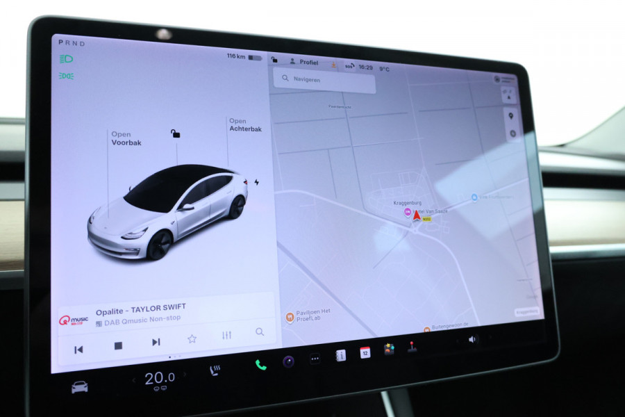 Tesla Model 3 Standard RWD Plus 60 kWh