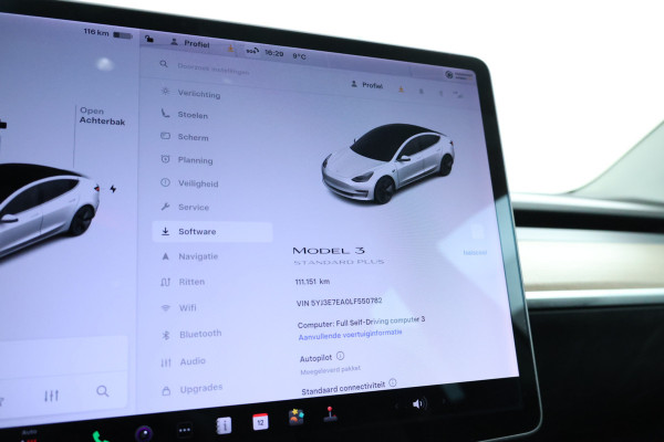 Tesla Model 3 Standard RWD Plus 60 kWh