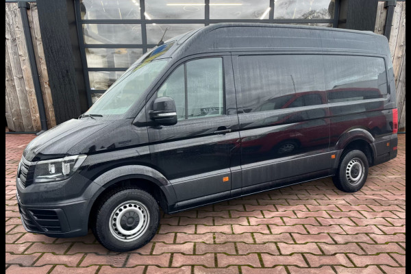Volkswagen Crafter 35 2.0 TDI L3H3 Comfortline | Trekhaak | Camera | App-connect | Criuse | Bijrijdersbank |