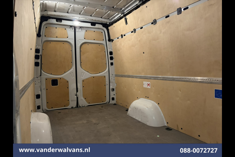 Mercedes-Benz Sprinter 317 CDI 170pk L3H2 Euro6 Airco | Camera | Navigatie | Apple Carplay | Cruisecontrol Android Auto, Parkeersensoren, Bijrijdersbank