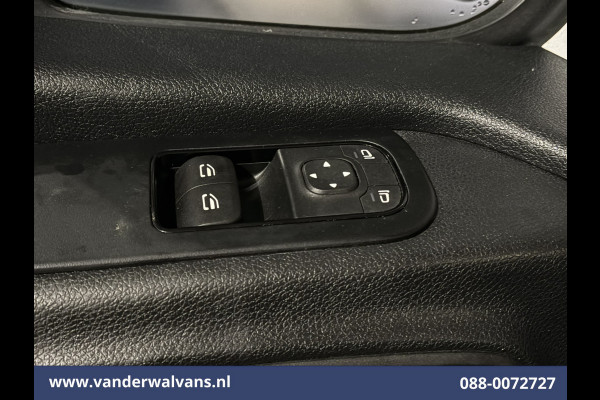Mercedes-Benz Sprinter 317 CDI 170pk L3H2 Euro6 Airco | Camera | Navigatie | Apple Carplay | Cruisecontrol Android Auto, Parkeersensoren, Bijrijdersbank