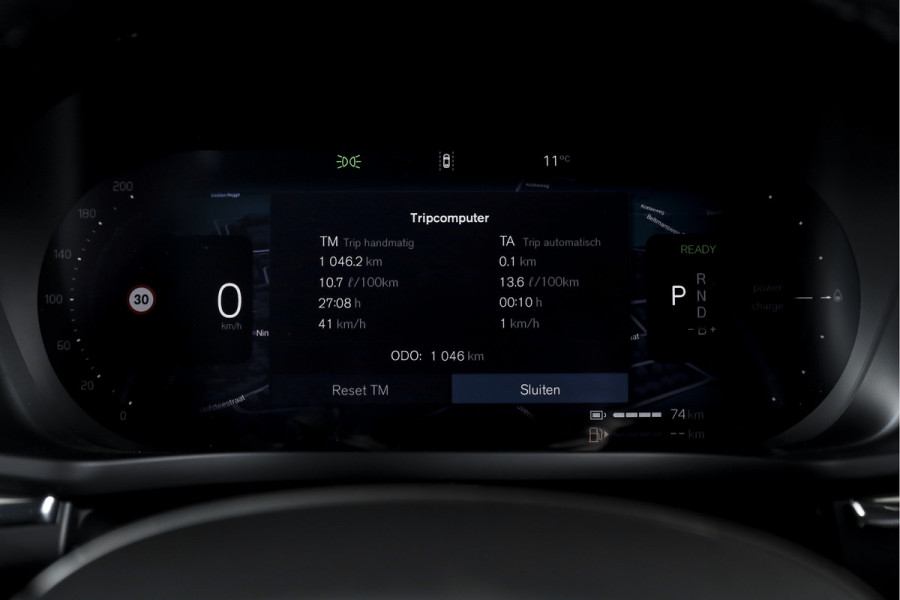 Volvo XC60 2.0 T8 Plug-in hybrid AWD Ultra Black Edition Facelift | Harmon Kardon | S/K Panodak | Dig.Cockpit | Adapt.Cruise | Stoel-+Stuurverw. | 360 Camera | NAV+App.Connect | Auto.Airco | LM 21" | 1049