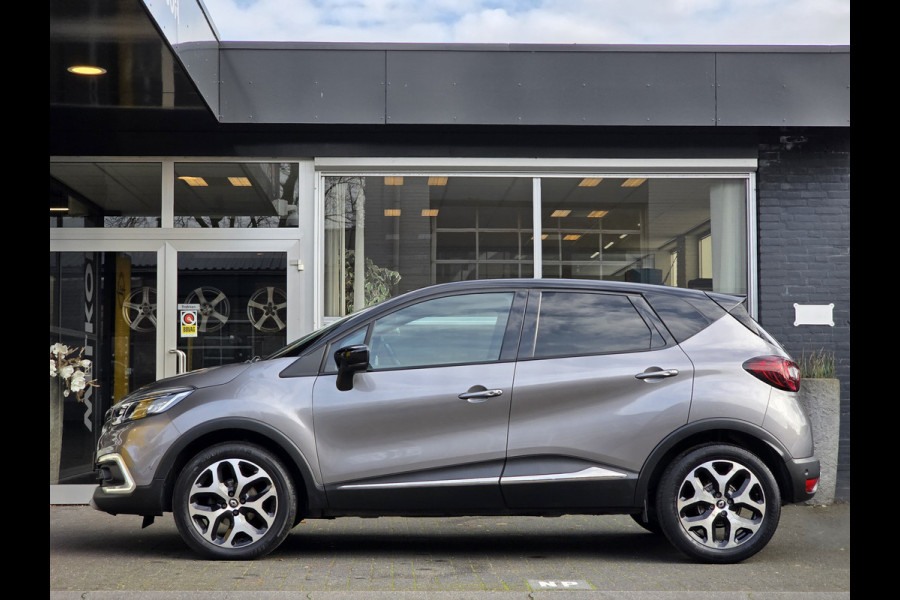 Renault Captur 0.9 TCe Intens NAP / DODEHOEK / CAMERA / NAVI