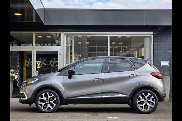 Renault Captur 0.9 TCe Intens NAP / DODEHOEK / CAMERA / NAVI