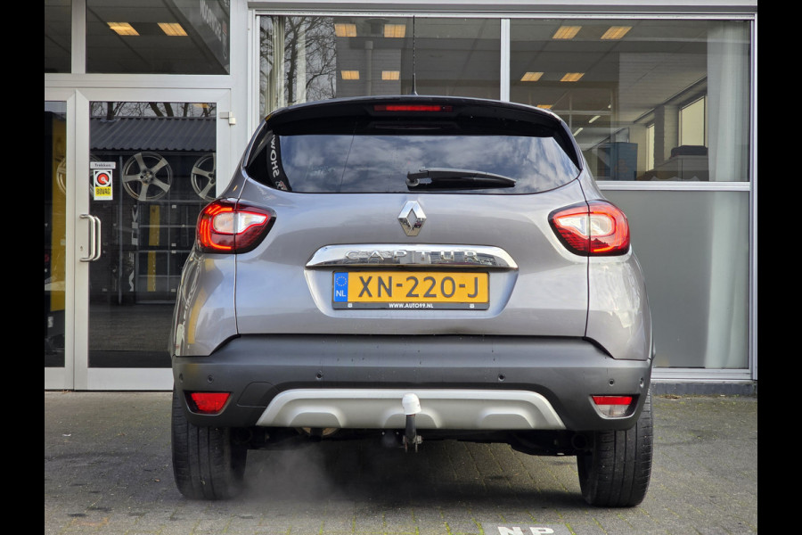 Renault Captur 0.9 TCe Intens NAP / DODEHOEK / CAMERA / NAVI