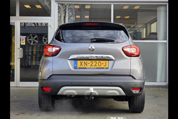 Renault Captur 0.9 TCe Intens NAP / DODEHOEK / CAMERA / NAVI