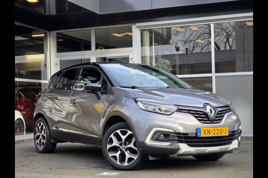 Renault Captur 0.9 TCe Intens NAP / DODEHOEK / CAMERA / NAVI
