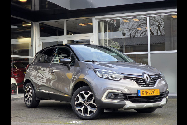 Renault Captur 0.9 TCe Intens NAP / DODEHOEK / CAMERA / NAVI