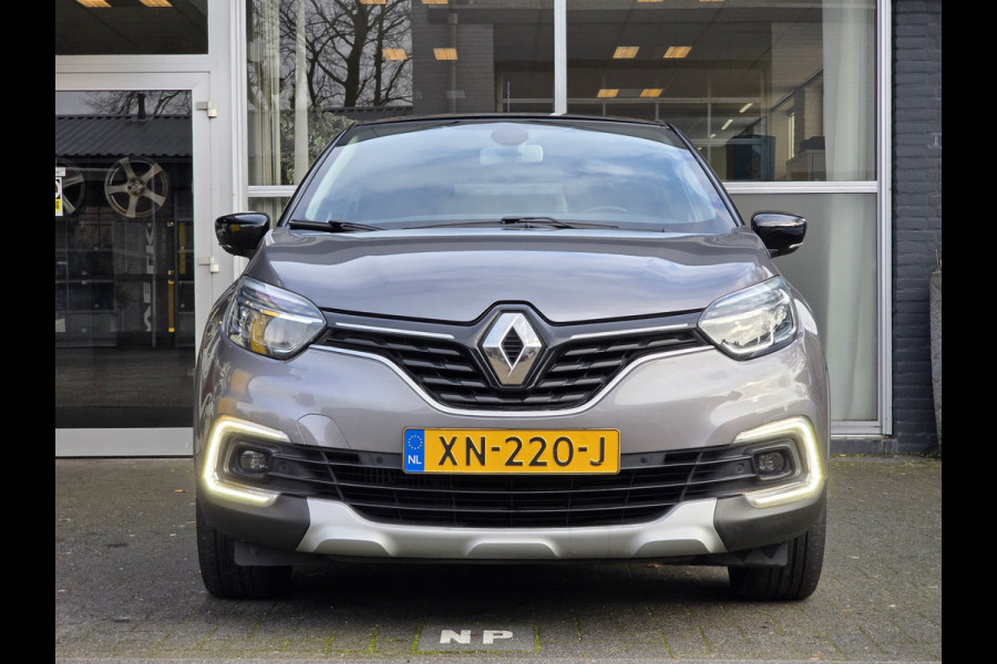 Renault Captur 0.9 TCe Intens NAP / DODEHOEK / CAMERA / NAVI