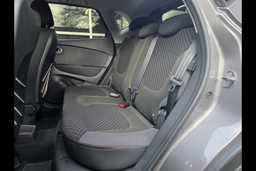 Renault Captur 0.9 TCe Intens NAP / DODEHOEK / CAMERA / NAVI