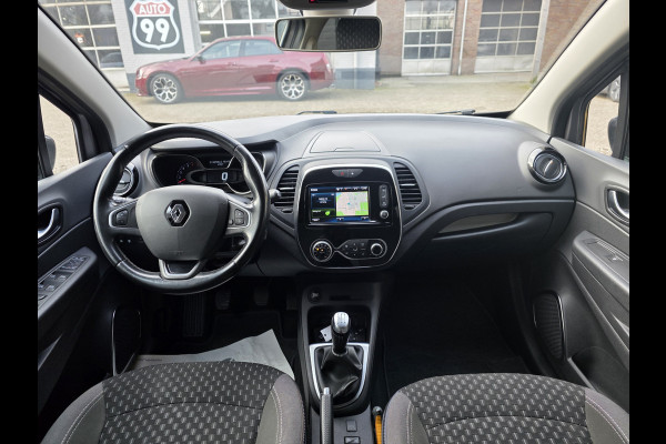 Renault Captur 0.9 TCe Intens NAP / DODEHOEK / CAMERA / NAVI