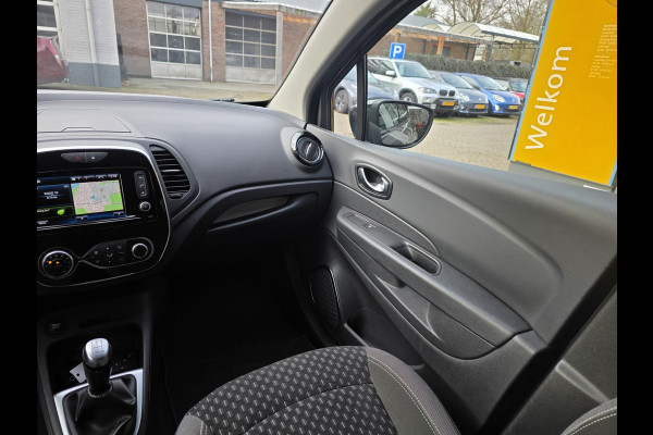 Renault Captur 0.9 TCe Intens NAP / DODEHOEK / CAMERA / NAVI