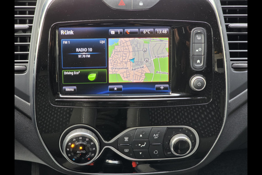 Renault Captur 0.9 TCe Intens NAP / DODEHOEK / CAMERA / NAVI
