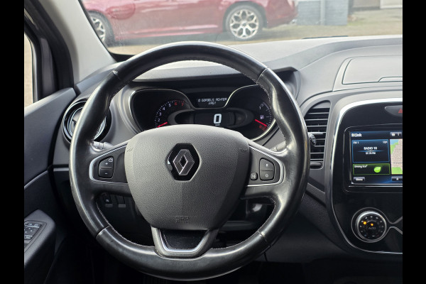 Renault Captur 0.9 TCe Intens NAP / DODEHOEK / CAMERA / NAVI