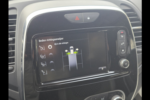 Renault Captur 0.9 TCe Intens NAP / DODEHOEK / CAMERA / NAVI