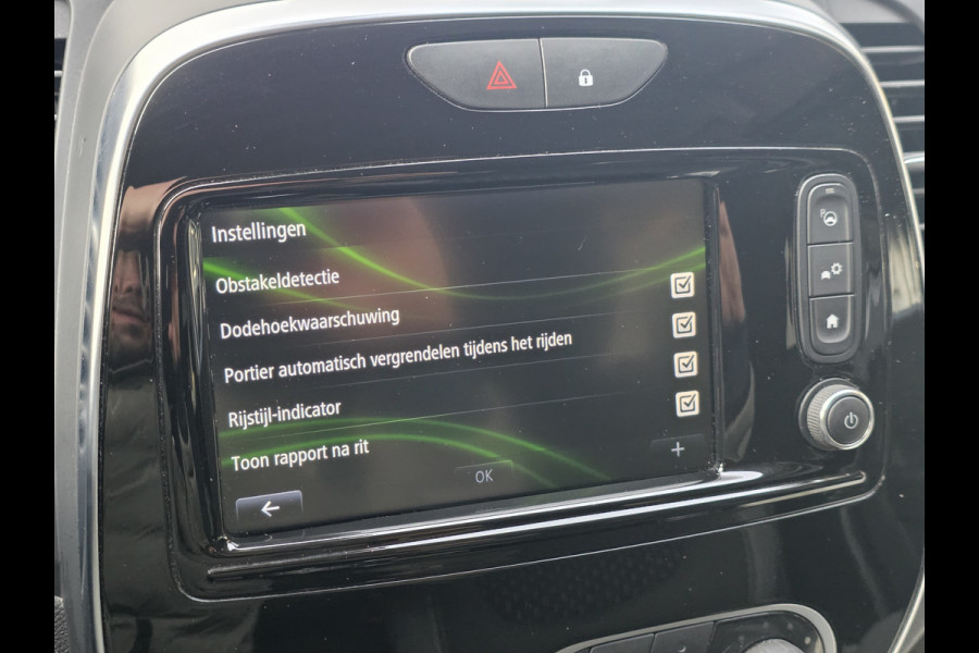 Renault Captur 0.9 TCe Intens NAP / DODEHOEK / CAMERA / NAVI