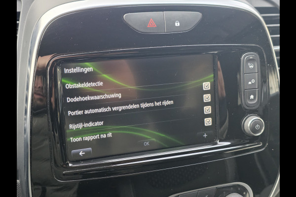 Renault Captur 0.9 TCe Intens NAP / DODEHOEK / CAMERA / NAVI