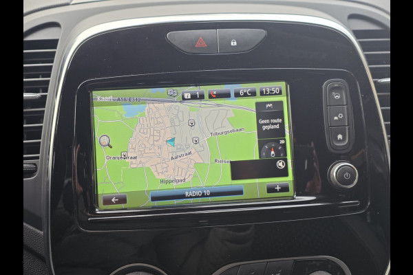 Renault Captur 0.9 TCe Intens NAP / DODEHOEK / CAMERA / NAVI