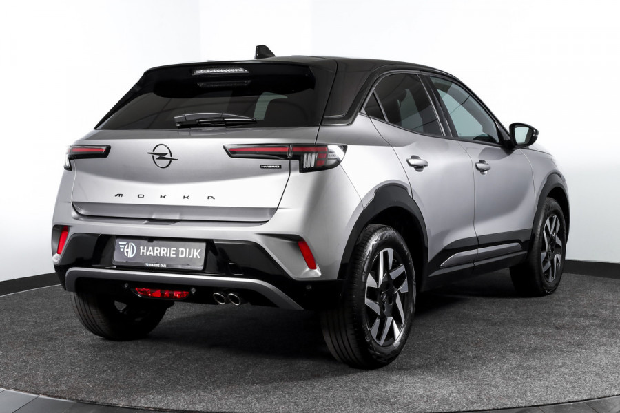 Opel Mokka 1.2 Turbo Hybrid 145 PK GS - Automaat | Dig. Cockpit | Cruise | PDC | Camera | App. Connect | ECC | DAB | LM 17" | 8749