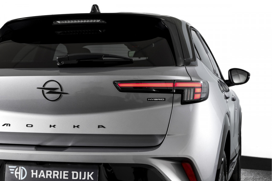 Opel Mokka 1.2 Turbo Hybrid 145 PK GS - Automaat | Dig. Cockpit | Cruise | PDC | Camera | App. Connect | ECC | DAB | LM 17" | 8749