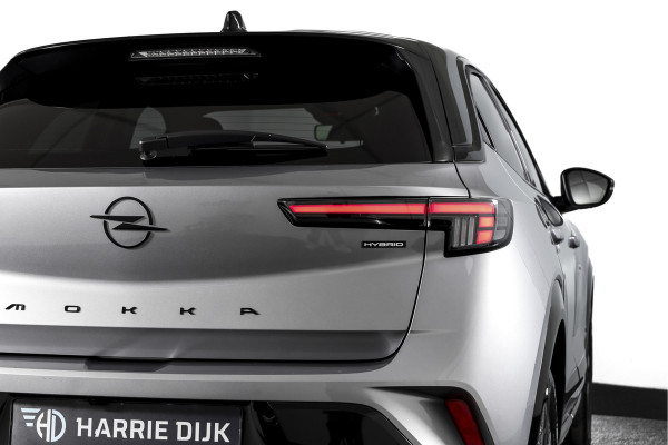 Opel Mokka 1.2 Turbo Hybrid 145 PK GS - Automaat | Dig. Cockpit | Cruise | PDC | Camera | App. Connect | ECC | DAB | LM 17" | 8749