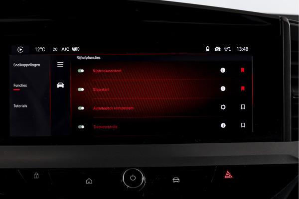 Opel Mokka 1.2 Turbo Hybrid 145 PK GS - Automaat | Dig. Cockpit | Cruise | PDC | Camera | App. Connect | ECC | DAB | LM 17" | 8749