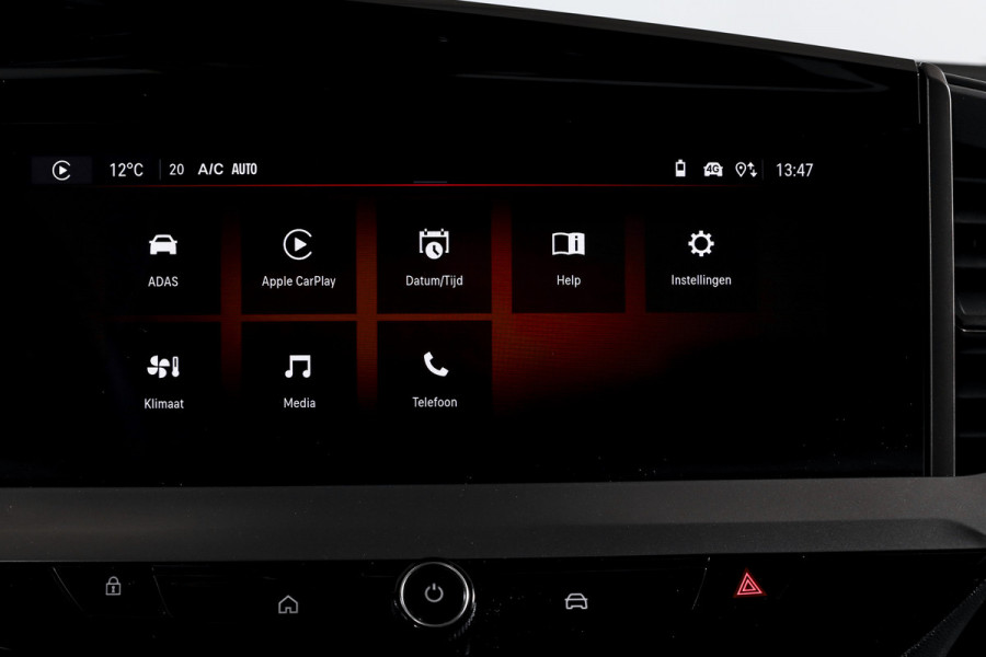 Opel Mokka 1.2 Turbo Hybrid 145 PK GS - Automaat | Dig. Cockpit | Cruise | PDC | Camera | App. Connect | ECC | DAB | LM 17" | 8749