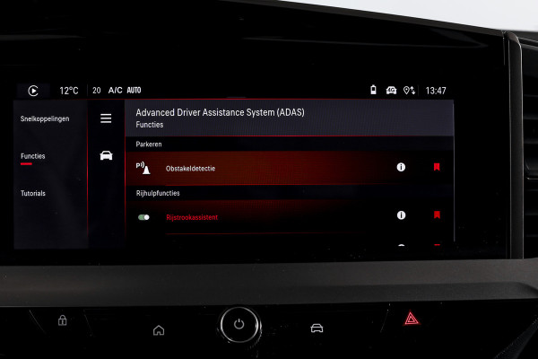 Opel Mokka 1.2 Turbo Hybrid 145 PK GS - Automaat | Dig. Cockpit | Cruise | PDC | Camera | App. Connect | ECC | DAB | LM 17" | 8749