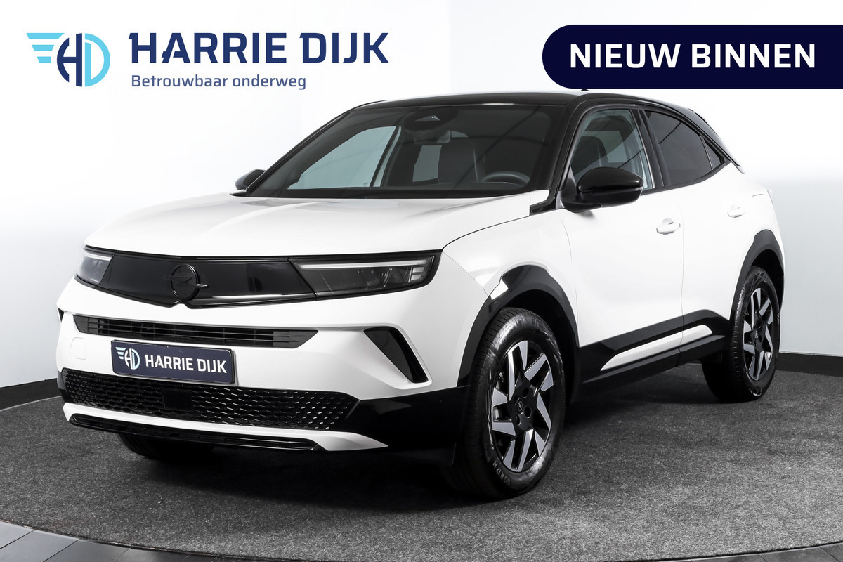 Opel Mokka 1.2 Turbo Hybrid 145 PK GS - Automaat | Dig. Cockpit | Cruise | PDC | Camera | App. Connect | ECC | DAB | LM 17" | 8579