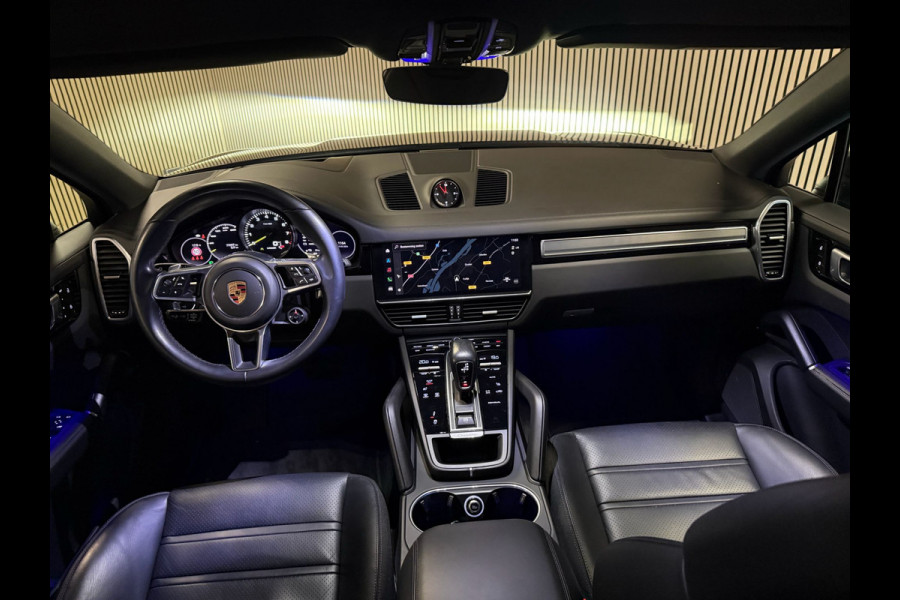 Porsche Cayenne Coupé 3.0 E-Hybrid Sport Design Platinum Edition-HEAD UP-SOUND-LUCHTV.-INNO DRIVE-COMPLEET