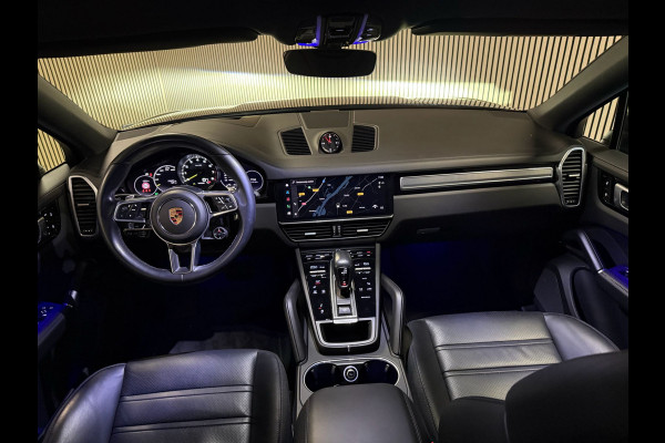 Porsche Cayenne Coupé 3.0 E-Hybrid Sport Design Platinum Edition-HEAD UP-SOUND-LUCHTV.-INNO DRIVE-COMPLEET