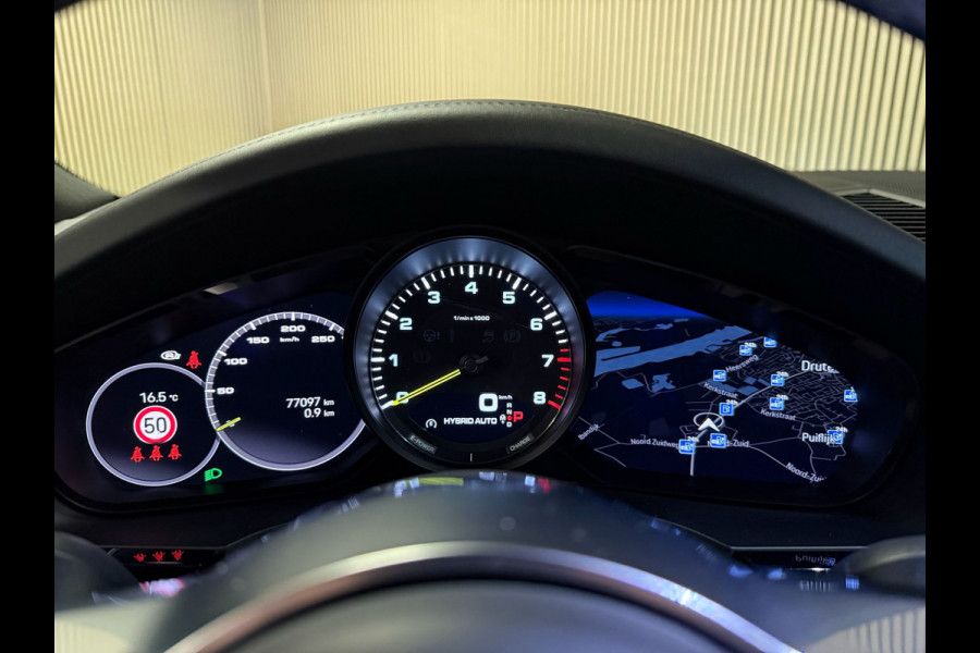 Porsche Cayenne Coupé 3.0 E-Hybrid Sport Design Platinum Edition-HEAD UP-SOUND-LUCHTV.-INNO DRIVE-COMPLEET