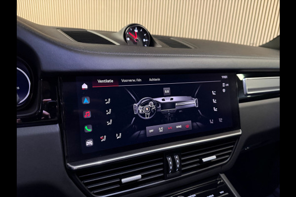 Porsche Cayenne Coupé 3.0 E-Hybrid Sport Design Platinum Edition-HEAD UP-SOUND-LUCHTV.-INNO DRIVE-COMPLEET