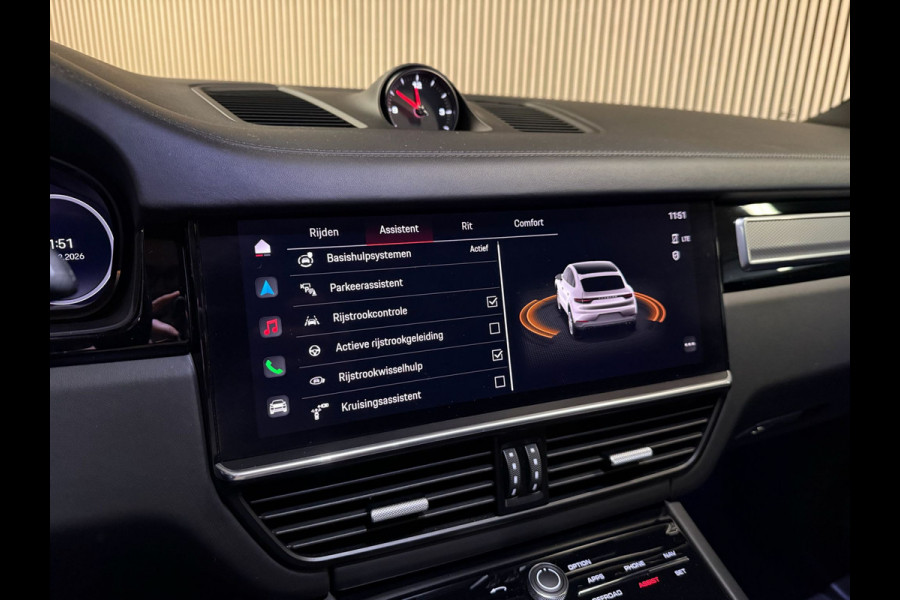 Porsche Cayenne Coupé 3.0 E-Hybrid Sport Design Platinum Edition-HEAD UP-SOUND-LUCHTV.-INNO DRIVE-COMPLEET