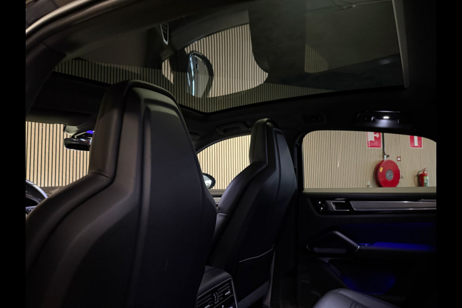 Porsche Cayenne Coupé 3.0 E-Hybrid Sport Design Platinum Edition-HEAD UP-SOUND-LUCHTV.-INNO DRIVE-COMPLEET