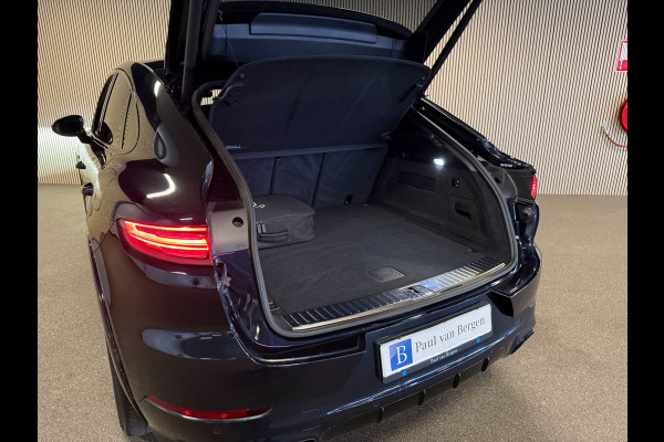 Porsche Cayenne Coupé 3.0 E-Hybrid Sport Design Platinum Edition-HEAD UP-SOUND-LUCHTV.-INNO DRIVE-COMPLEET