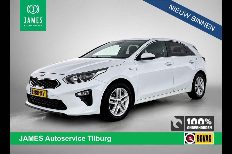 Kia Ceed 1.4 T-GDi DynamicLine CAMERA | CARPLAY | WINTER-PACK