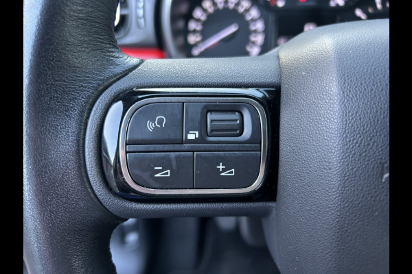 Citroën C3 1.2 Shine Navi, Camera, Carplay, 17" LMV, Trekhaak afn.