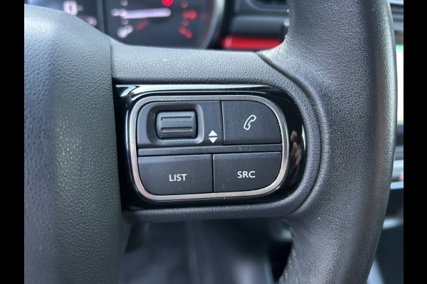 Citroën C3 1.2 Shine Navi, Camera, Carplay, 17" LMV, Trekhaak afn.