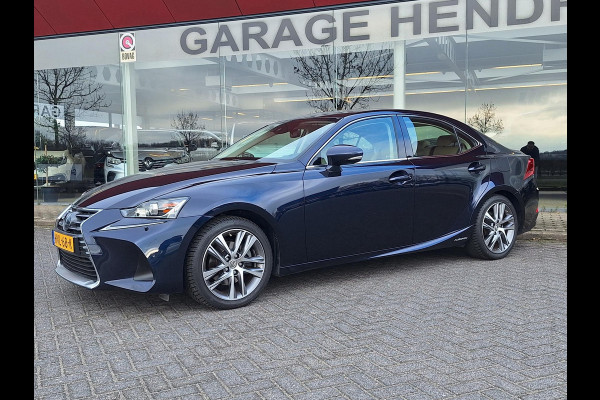 Lexus IS 300h Luxury Line | Leder beige | Camera | DAB+ | LED | occasion